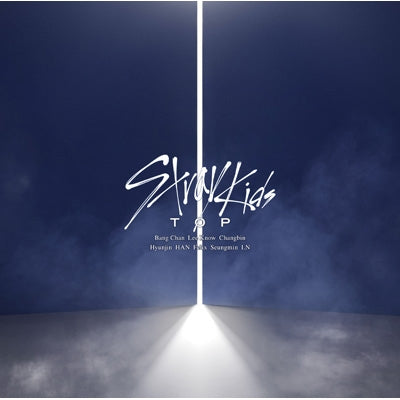 [RE-ORDER] Stray Kids TOP Japanese Album