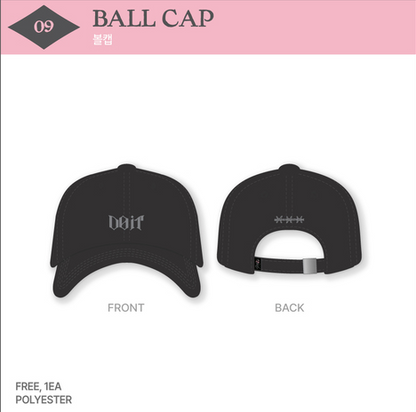 [Pre-Order] Stray Kids "Do It" Online Pop Up MD Ball Cap