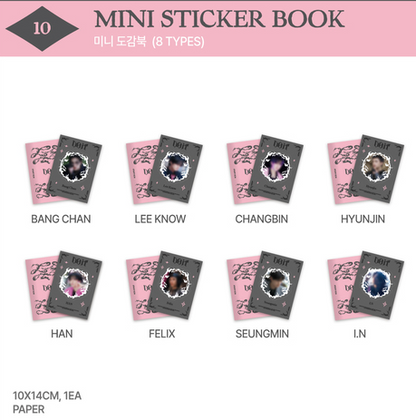 [Pre-Order] Stray Kids "Do It" Online Pop Up MD Long Sleeve Shirt