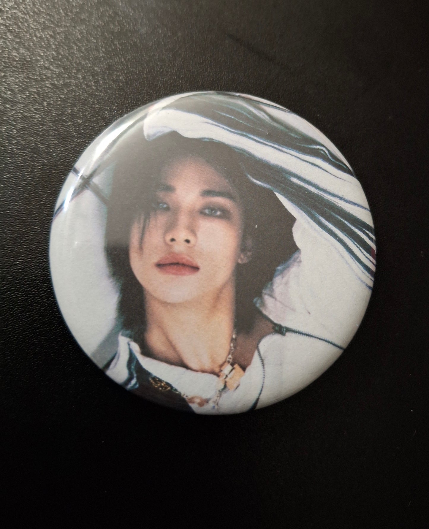 [Charity] Stray Kids 2.25" Can Badges