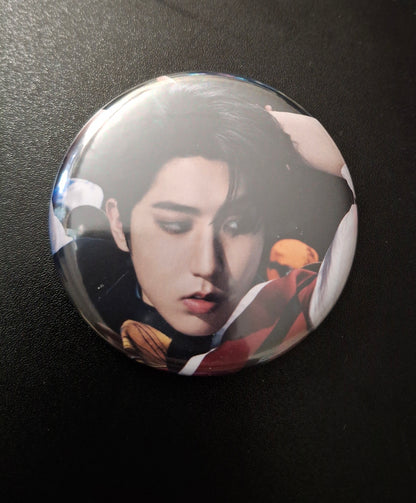 [Charity] Stray Kids 2.25" Can Badges