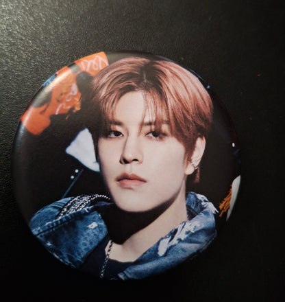 [Charity] Stray Kids 2.25" Can Badges