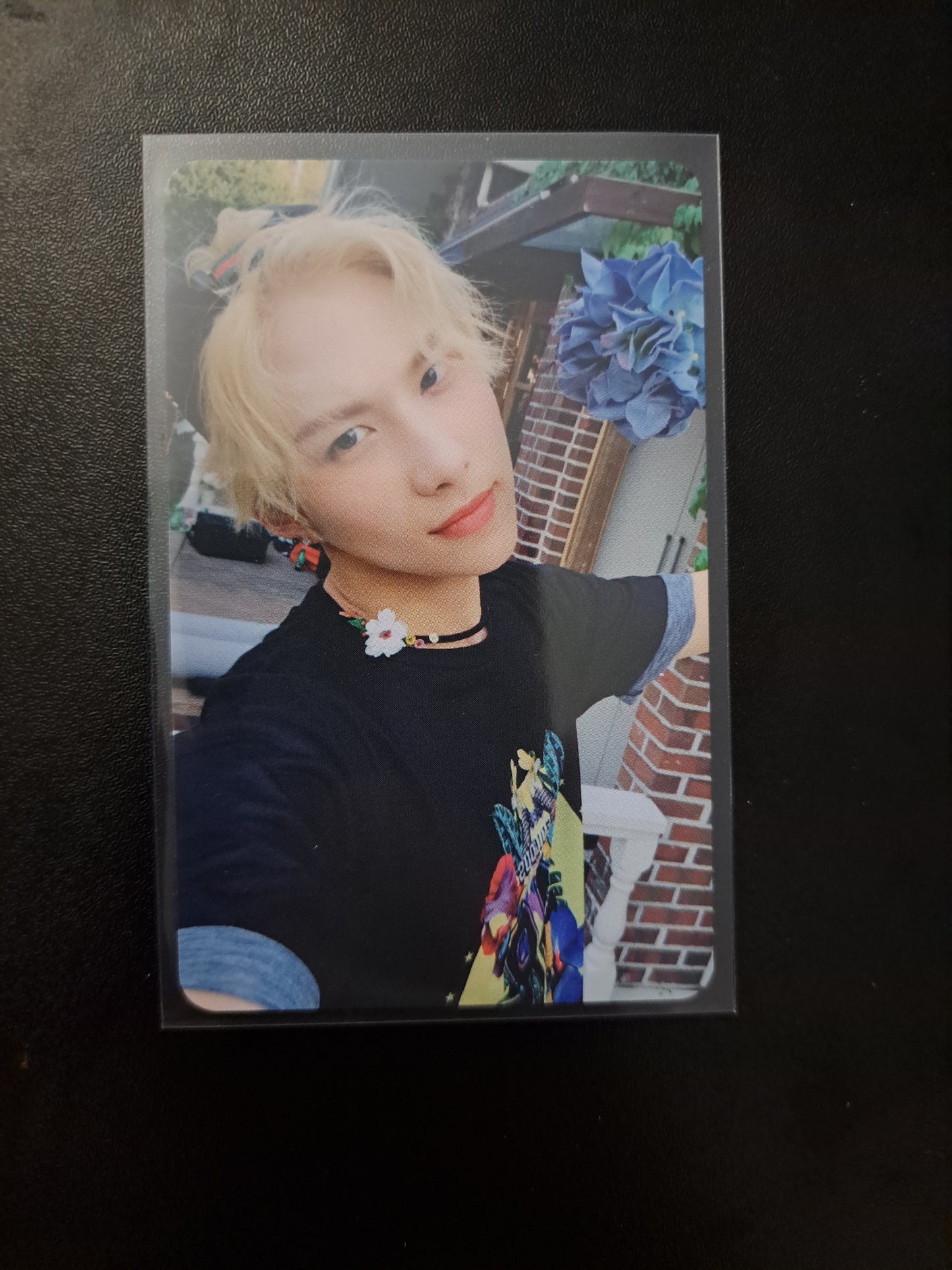 A.C.E Adventures In Wonderland Photocard Wow