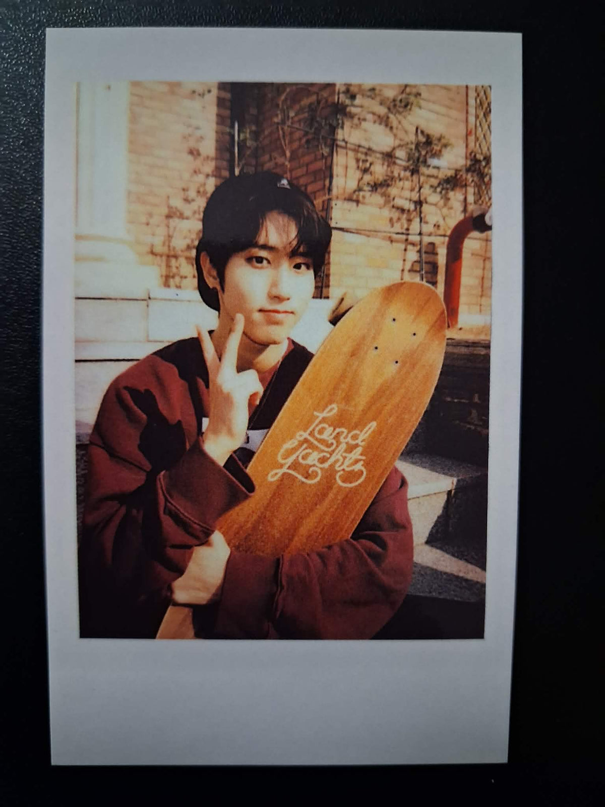 Stray Kids District 9 Unlock Han Pre-Order Benefit Photocard