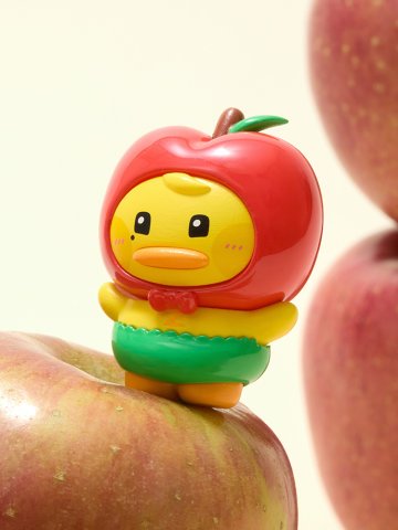 [Pre-Order] ZEROBASEONE Zeroni Fruit Costume Figure