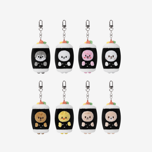 [Pre-Order] Stray Kids SKZOO Everywhere All Around the World - SKZOO Keyring Seoul Ver