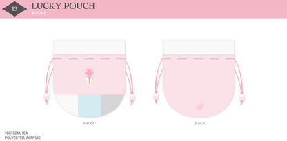 [Pre-Order] Stray Kids "Do It" Online Pop Up MD Lucky Pouch