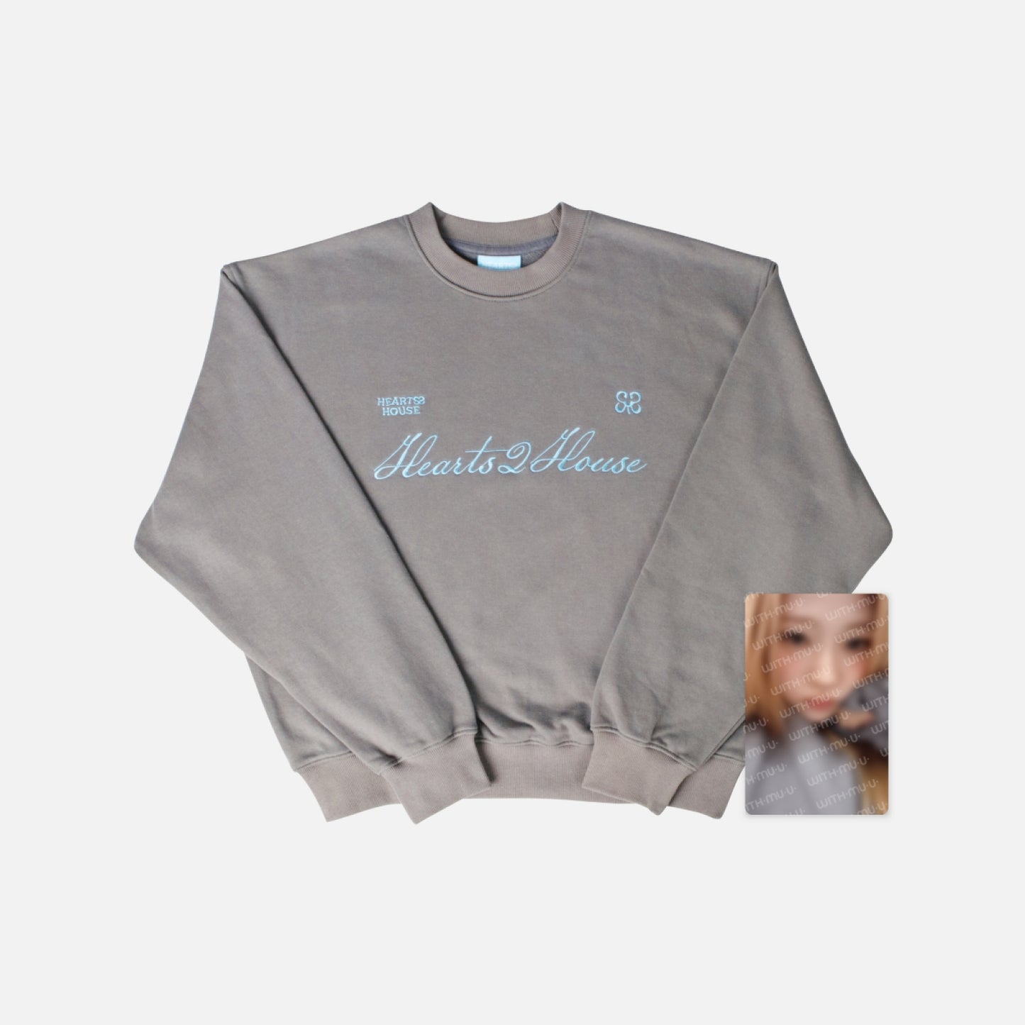 [Pre-Order] Hearts2Hearts Hearts2Home Fanmeeting MD - Sweatshirt Set
