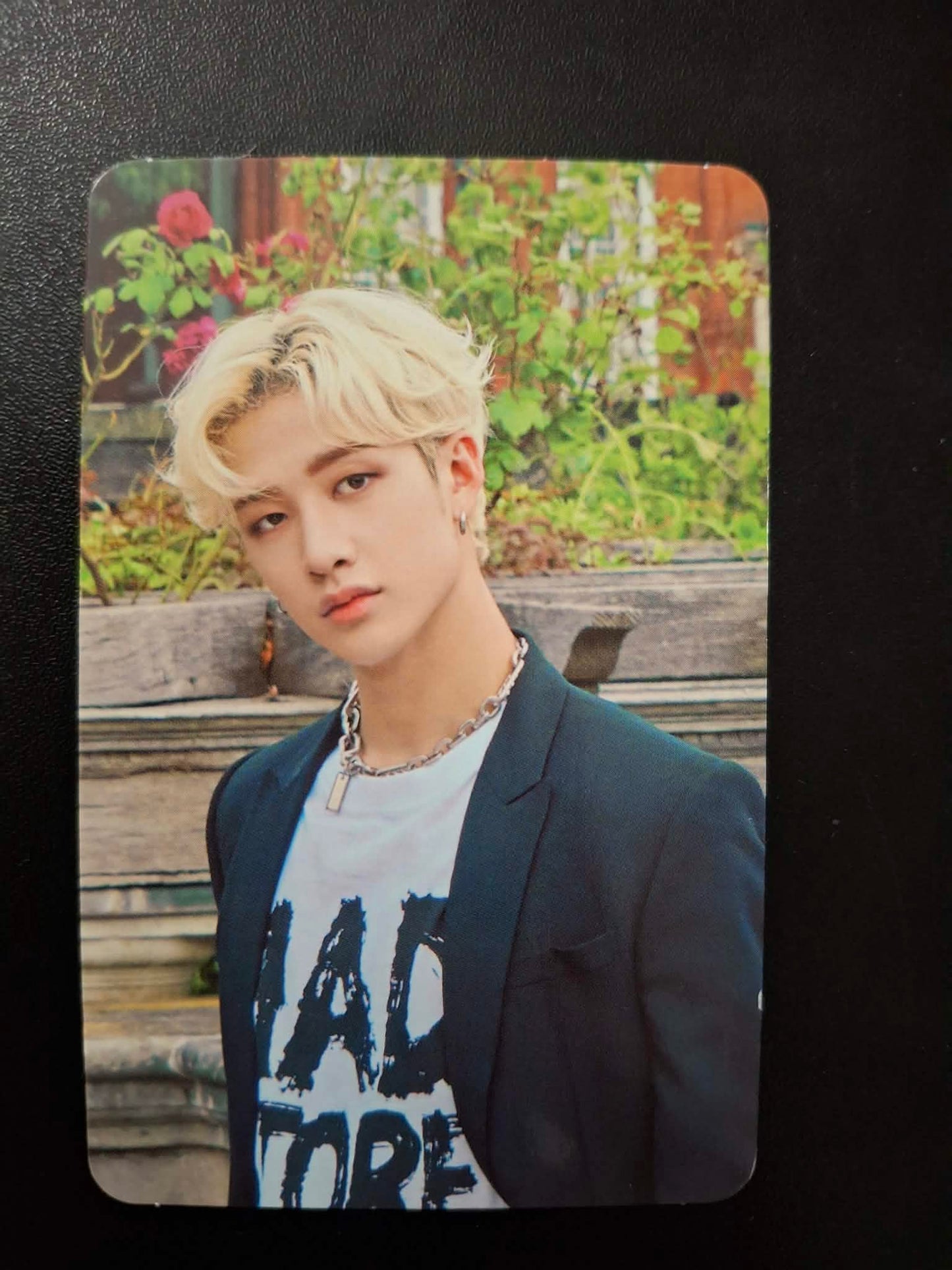 Stray Kids Stay in London Bang Chan Pre-Order Benefit
