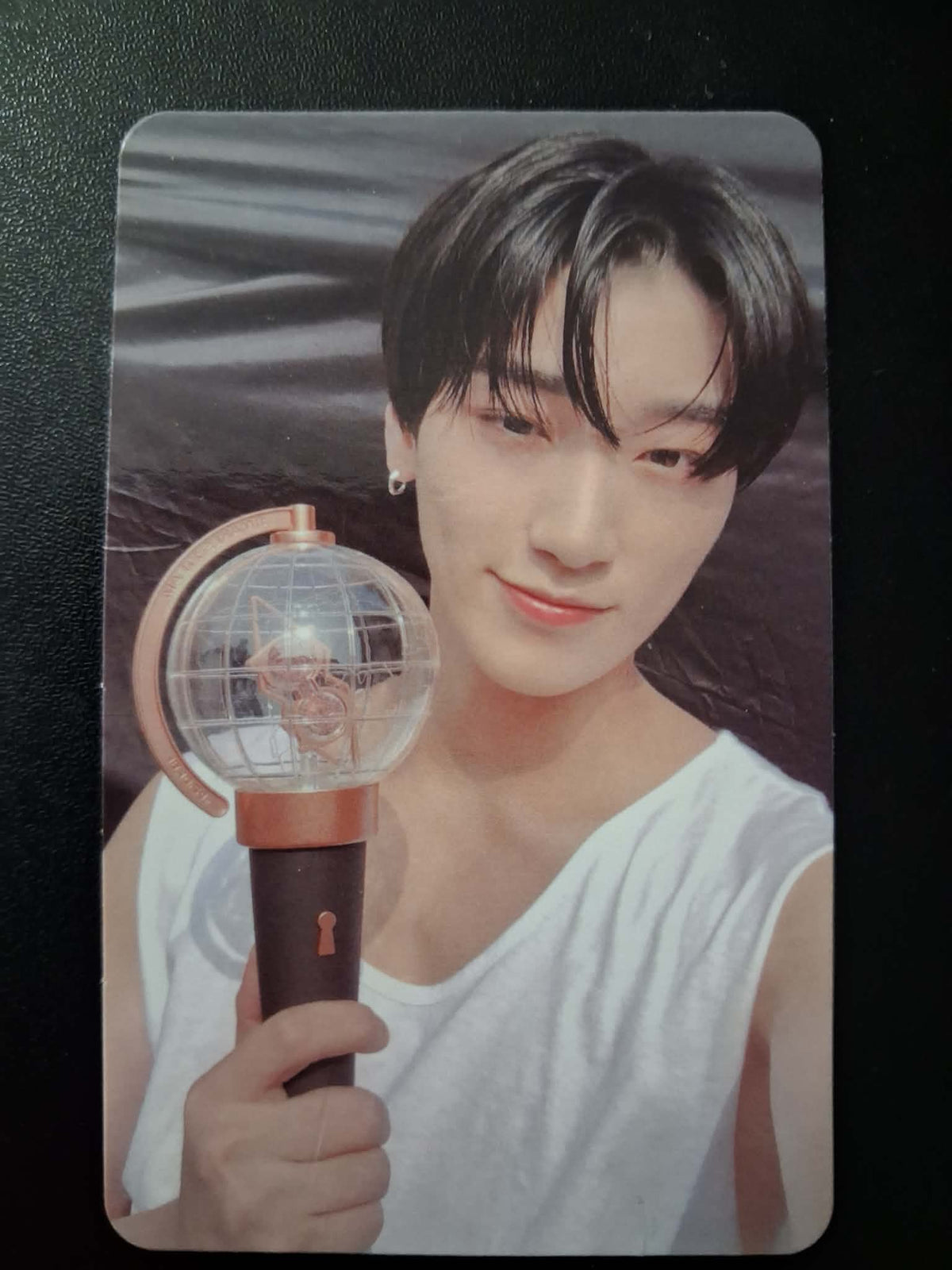 ATEEZ San Lighstick Photocard