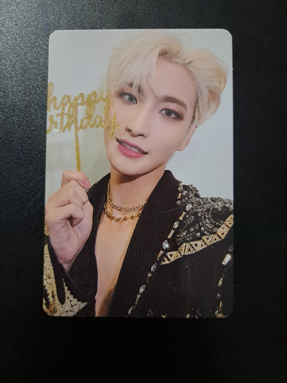 ATEEZ Spin Off From the Witness Celebrate Seonghwa Photocard