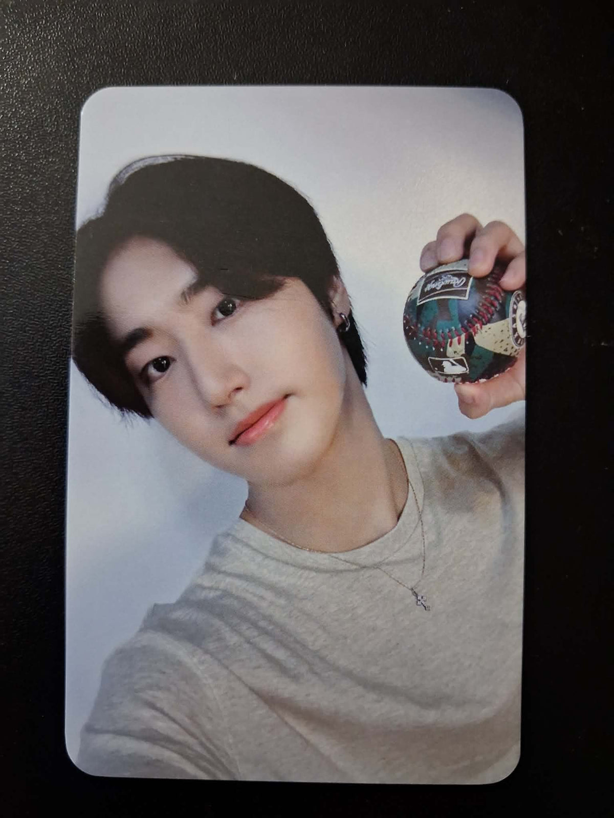 Stray Kids Han Karma Musicplant Benefit Photocard