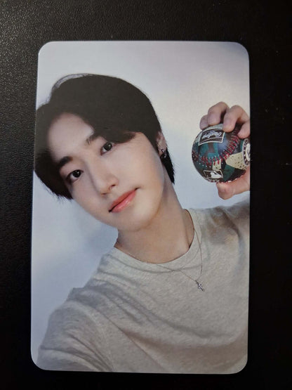 Stray Kids Han Karma Musicplant Benefit Photocard