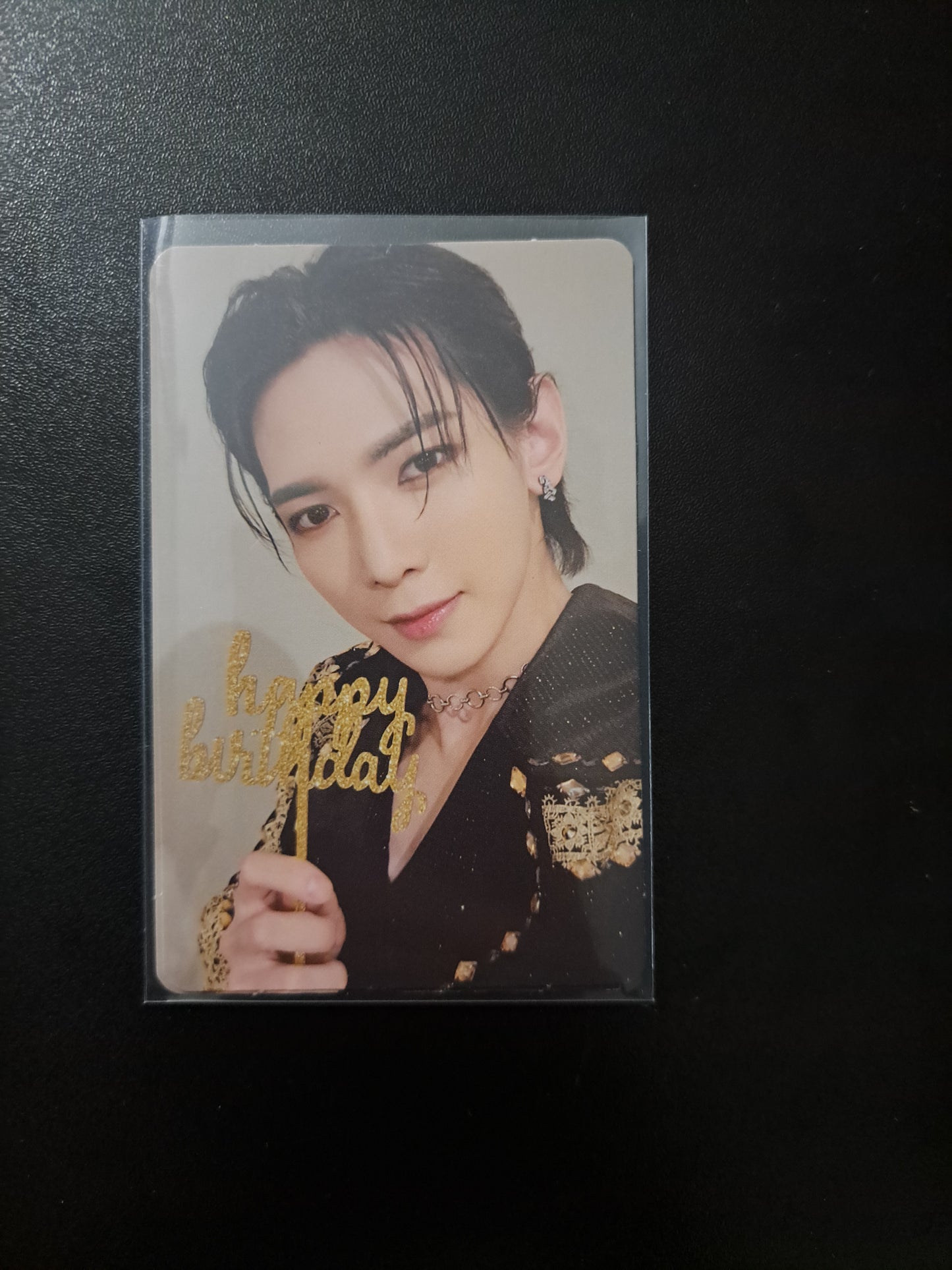 ATEEZ Spin Off From the Witness Celebrate Yeosang Photocard