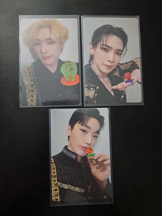 ATEEZ From the Witness Hello82 Ring Pop Photocard