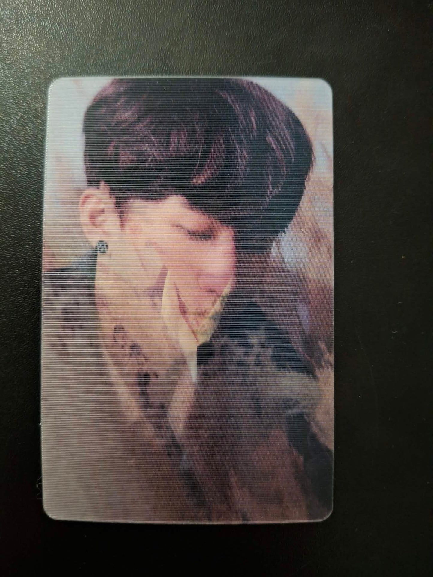 Stray Kids Changbin Levanter Lenticular Photocard