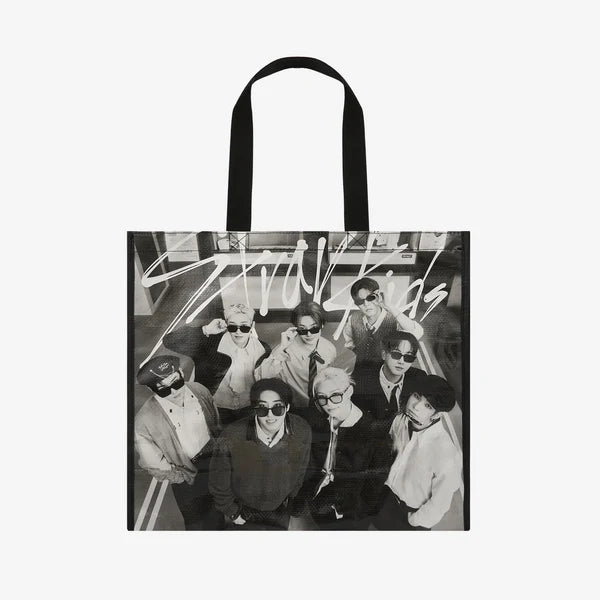 [PRE-ORDER] Stray Kids World Tour Run It Japan MD Shopping Bag