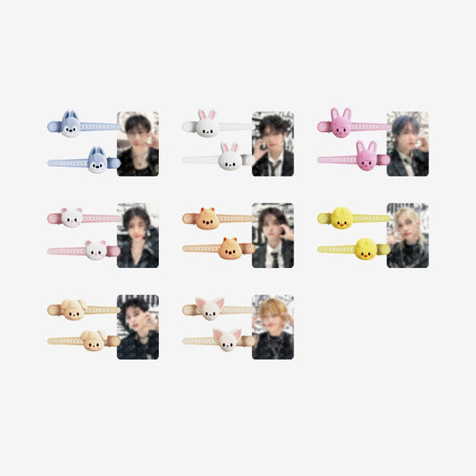 [Pre-Order] Stray Kids DominATE in Seoul Hair Clips