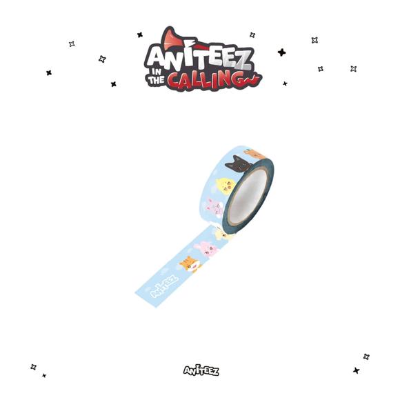 [Pre-Order] ATEEZ x ANITEEZ in the Calling MD