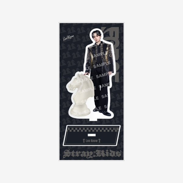 [Pre-Order] Stray Kids 2026 Season's Greetings "Force" Acrylic Stand