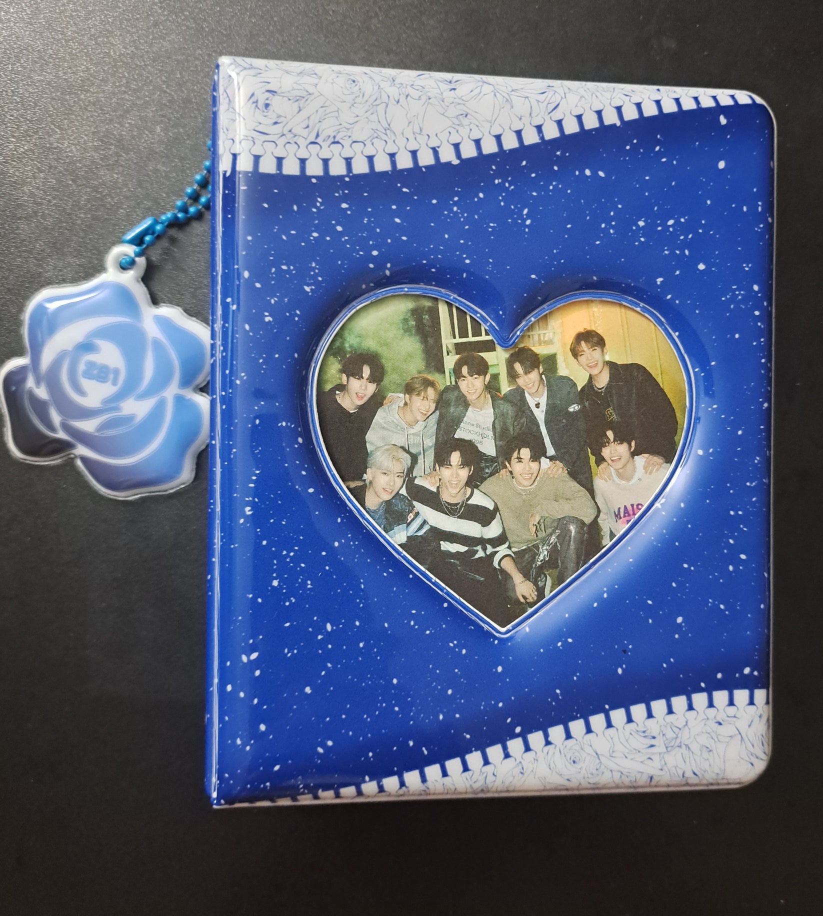 Zerobaseone 2 Pocket Collect Book Hallyu Hamkke