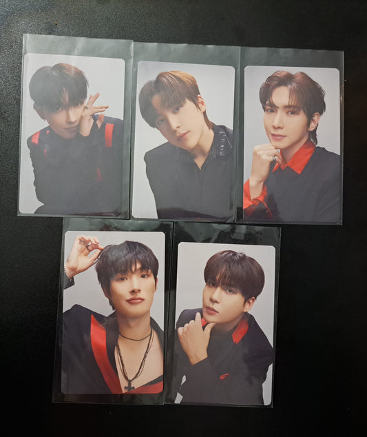 ATEEZ Not Okay Universal Music Lucky Lotto Photocards