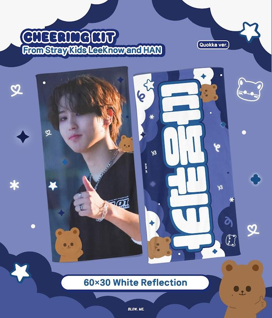 Stray Kids Han Quokka Cheering Kit