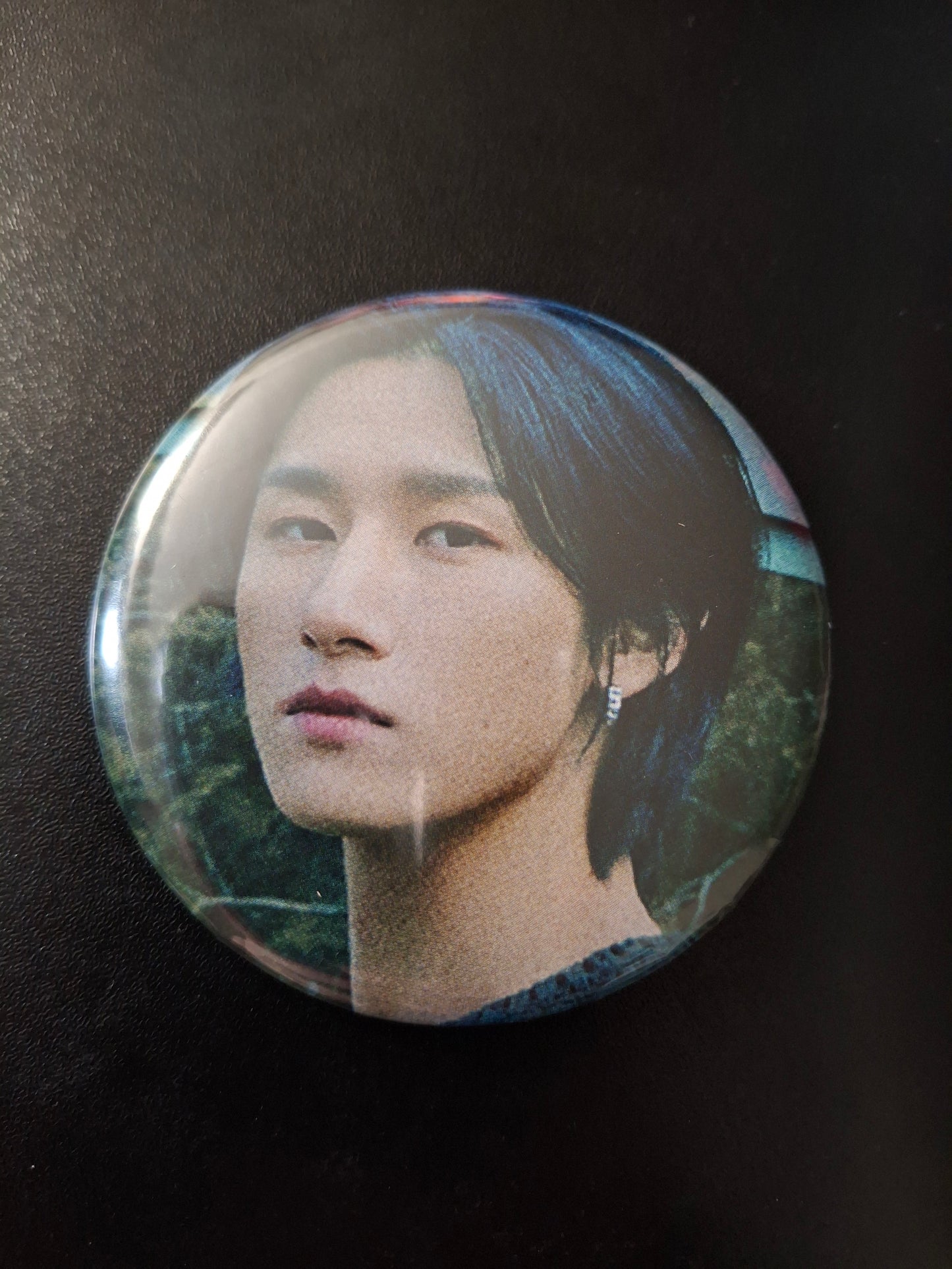 [Charity] KPOP 2.25" Can Badges