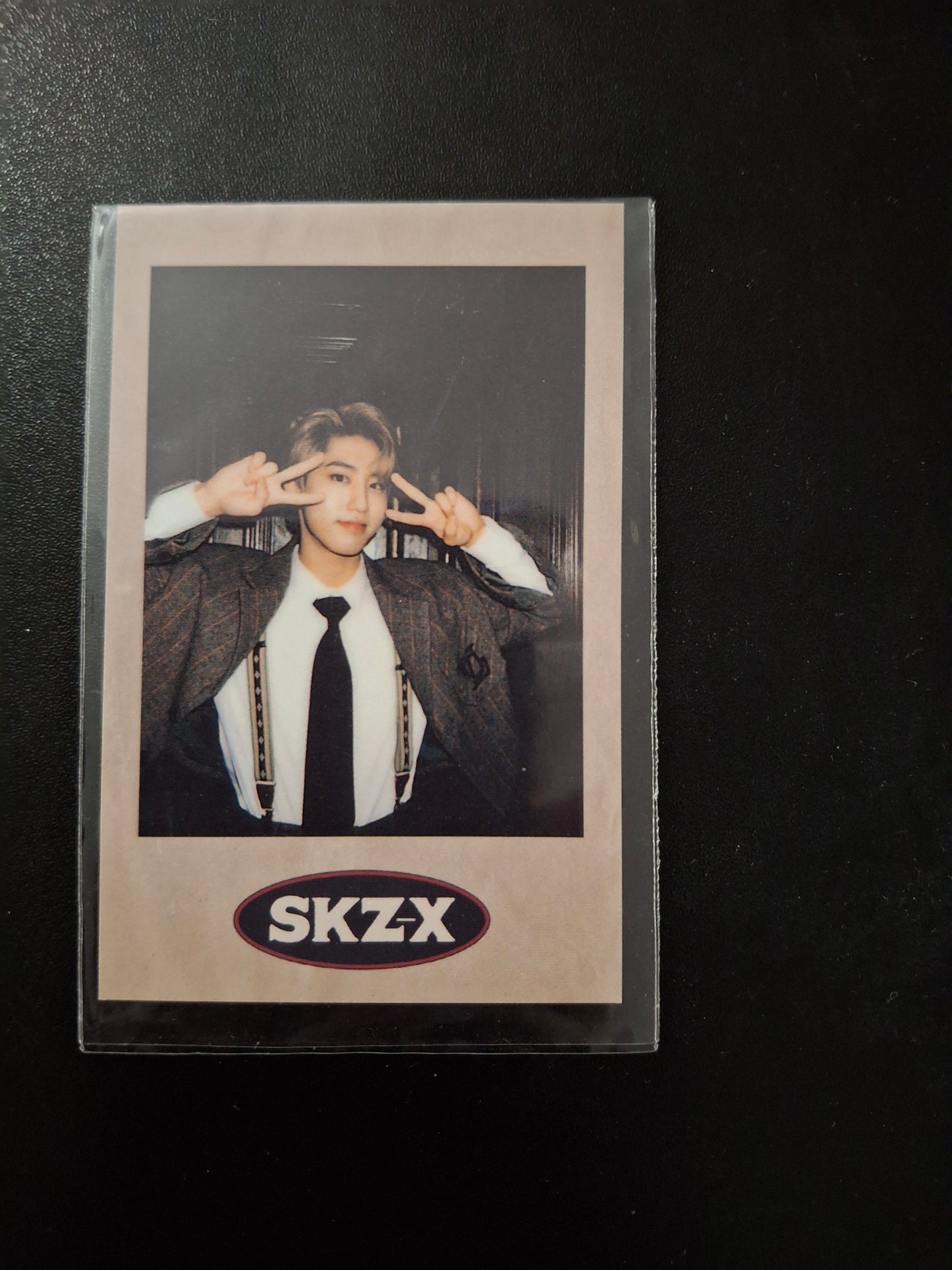 Stray Kids SKZ-X Han Photocards