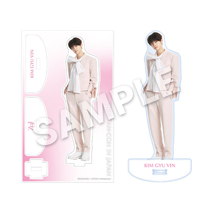 [Pre-Order] Zerobaseone 2024 Fancon in Japan Acrylic Stand