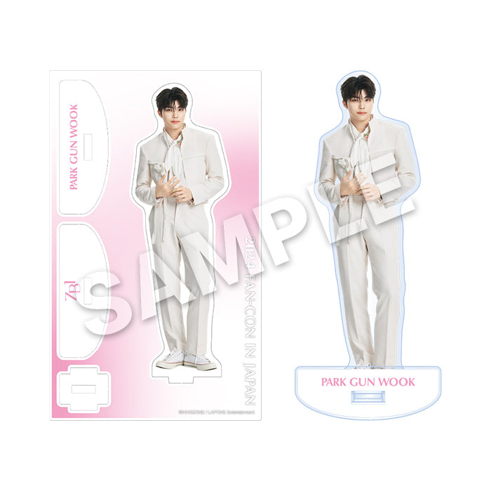 [Pre-Order] Zerobaseone 2024 Fancon in Japan Acrylic Stand