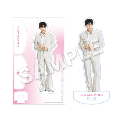 [Pre-Order] Zerobaseone 2024 Fancon in Japan Acrylic Stand