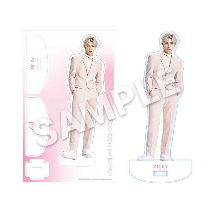 [Pre-Order] Zerobaseone 2024 Fancon in Japan Acrylic Stand