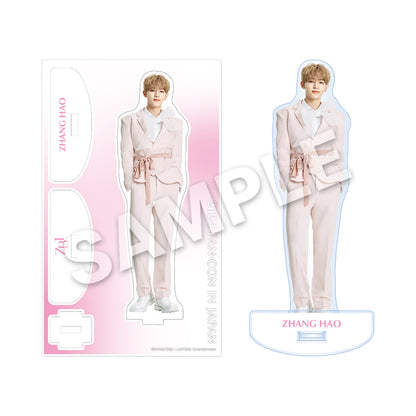 [Pre-Order] Zerobaseone 2024 Fancon in Japan Acrylic Stand