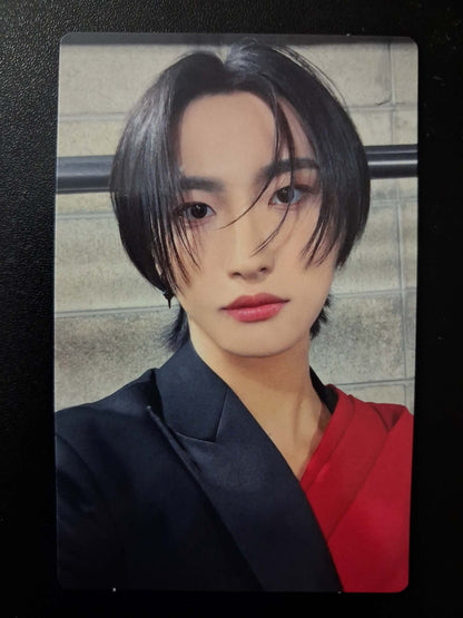 ATEEZ Not Okay ATINY Limited Edition Seonghwa B Photocard