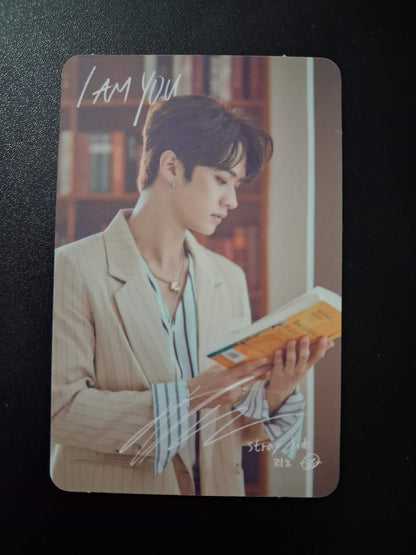 Stray Kids Unveil Op 3 Lucky Letter Photocard Lee Know