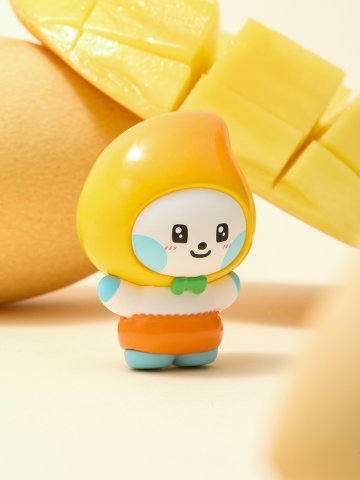 [Pre-Order] ZEROBASEONE Zeroni Fruit Costume Figure