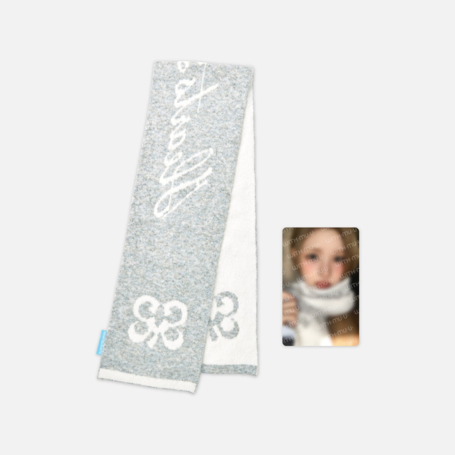 [Pre-Order] Hearts2Hearts Hearts2Home Fanmeeting MD - Muffler Set