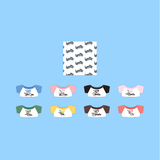 [Pre-Order] Stray Kids DominATE: CelebrATE Online Pop Up MD SKZOO Standing Plush Outfit