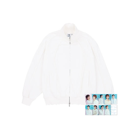 [Pre-Order] SEVENTEEN Yakusoku MD 17. Outer Jacket