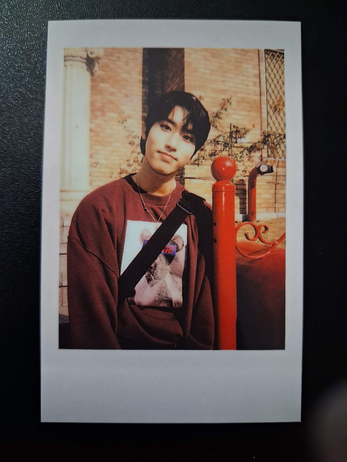 Stray Kids District 9 Unlock Han Pre-Order Benefit Photocard