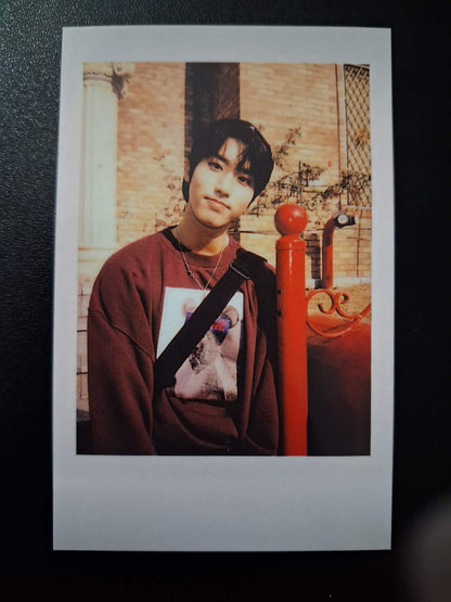 Stray Kids District 9 Unlock Han Pre-Order Benefit Photocard