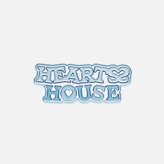 [Pre-Order] Hearts2Hearts Hearts2Home Fanmeeting MD - Logo Badge