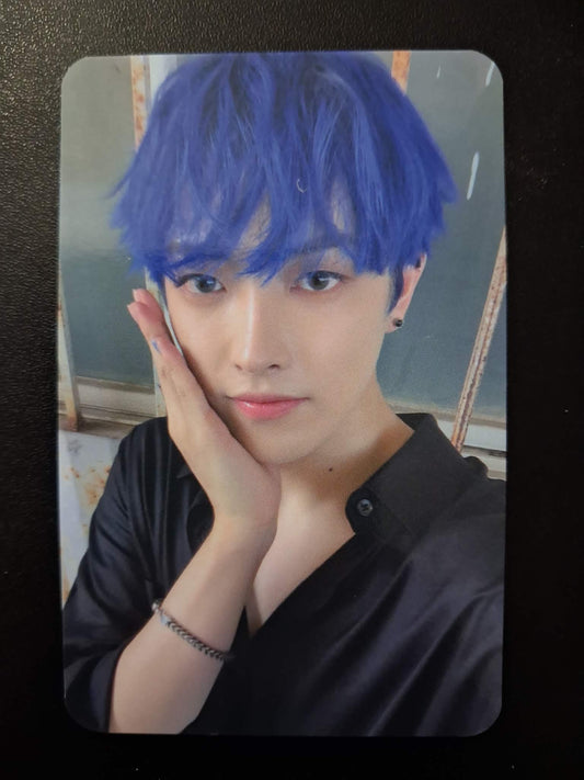 ATEEZ Fever Part 1 Soundwave Hongjoong Photocard