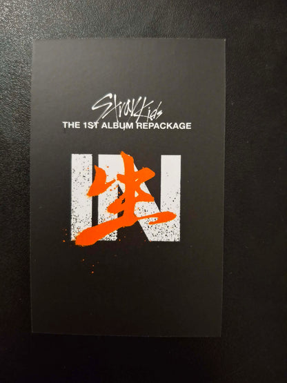 Stray Kids Changbin In Life Withdrama Limited Version
