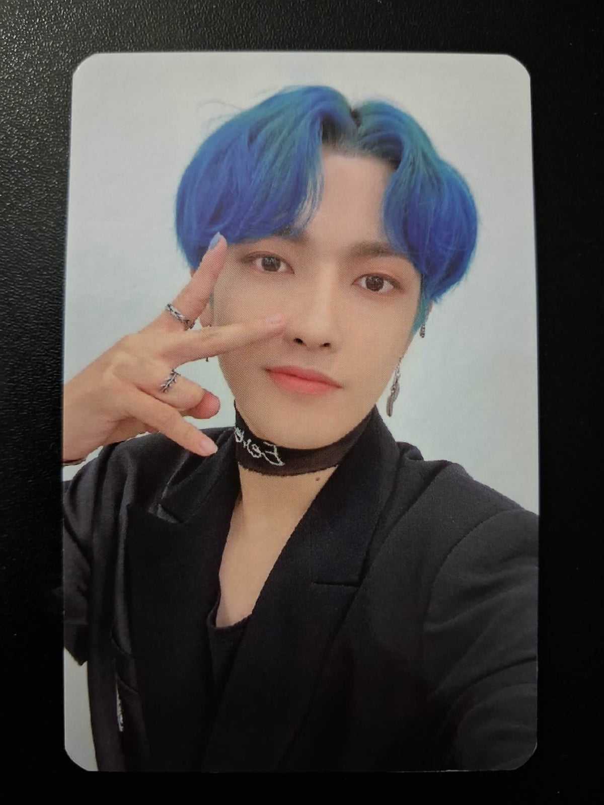 ATEEZ Fever Part 1 Withdrama Hongjoong Photocard