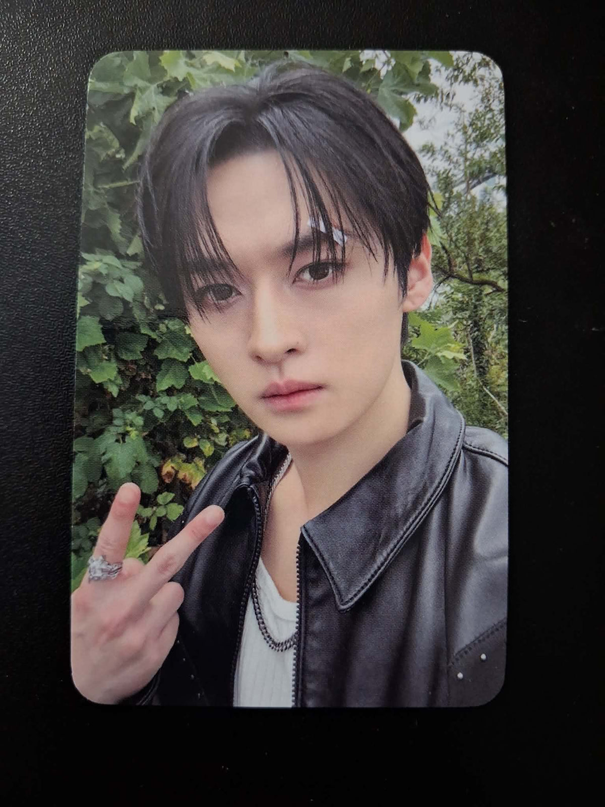 Stray Kids Lee Know Karma Pop Up Benefit Photocard
