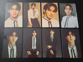 Enhypen Fate Tour Photocard Set Jungwon