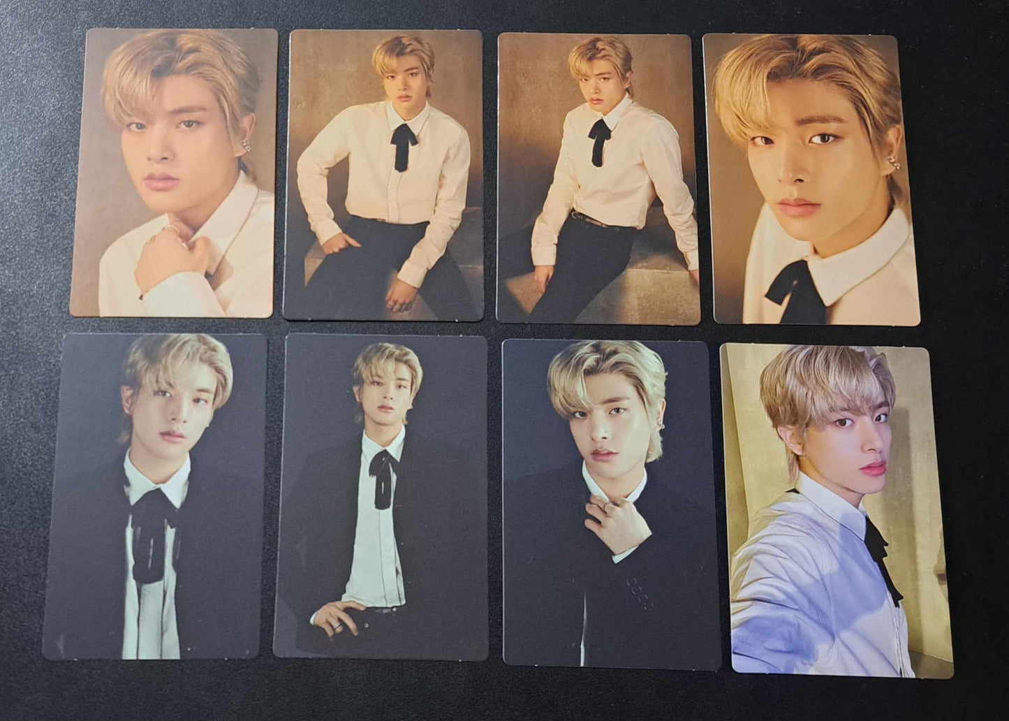 Enhypen Fate Tour Photocard Set Jake