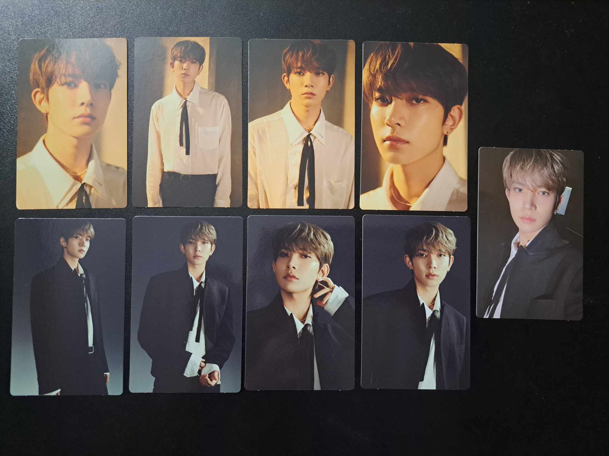 Enhypen sale Heeseung Photocard Set